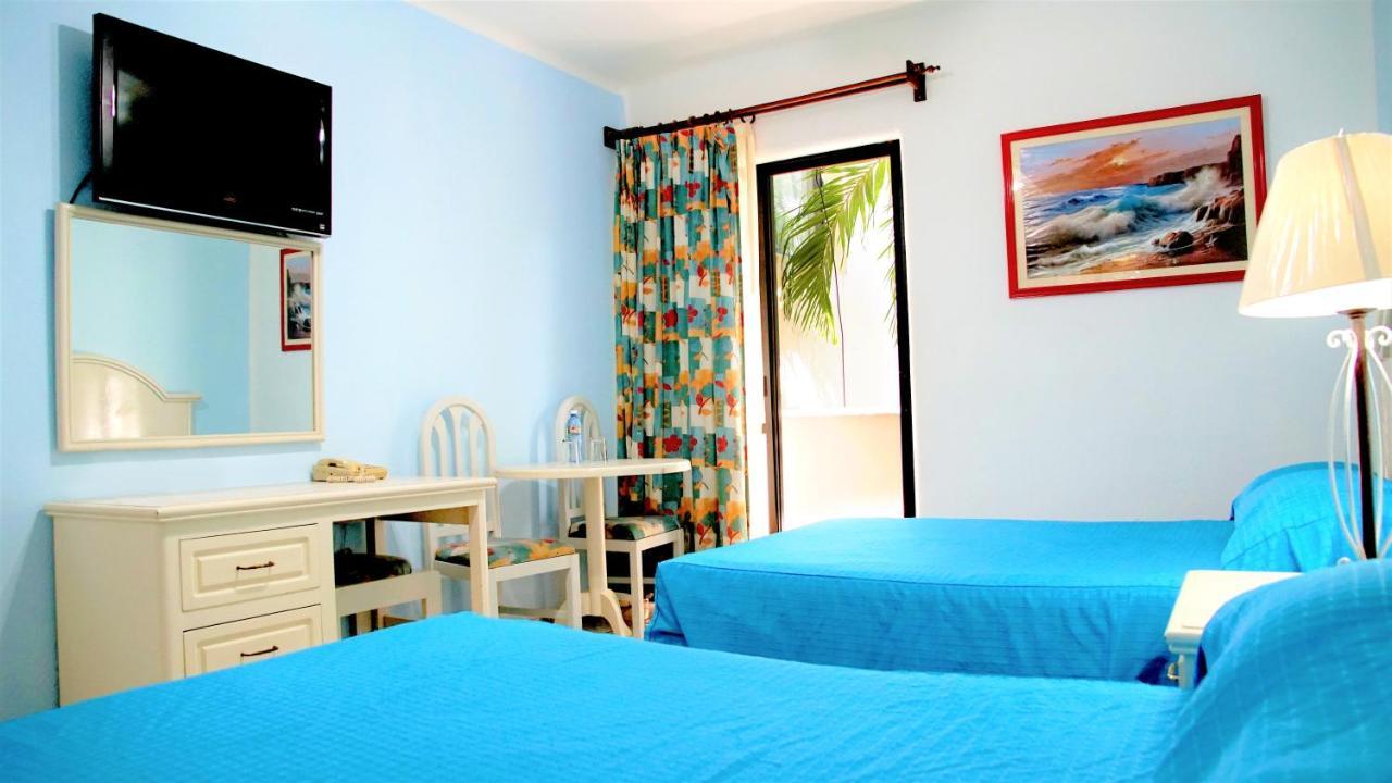 Hotel Costa Brava Manzanillo Buitenkant foto
