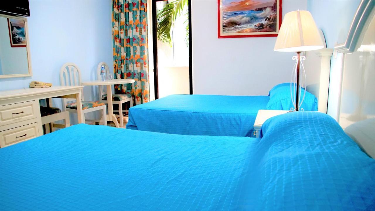 Hotel Costa Brava Manzanillo Buitenkant foto