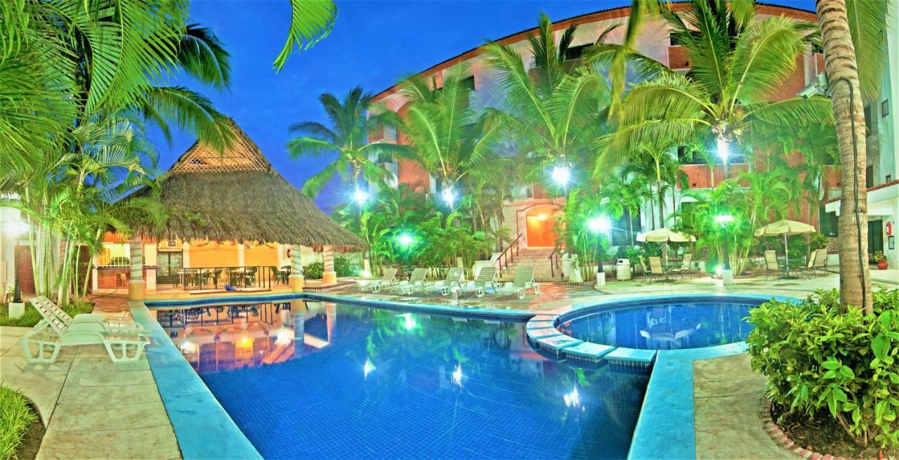 Hotel Costa Brava Manzanillo Buitenkant foto