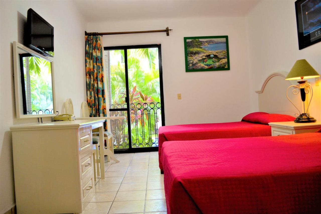Hotel Costa Brava Manzanillo Buitenkant foto