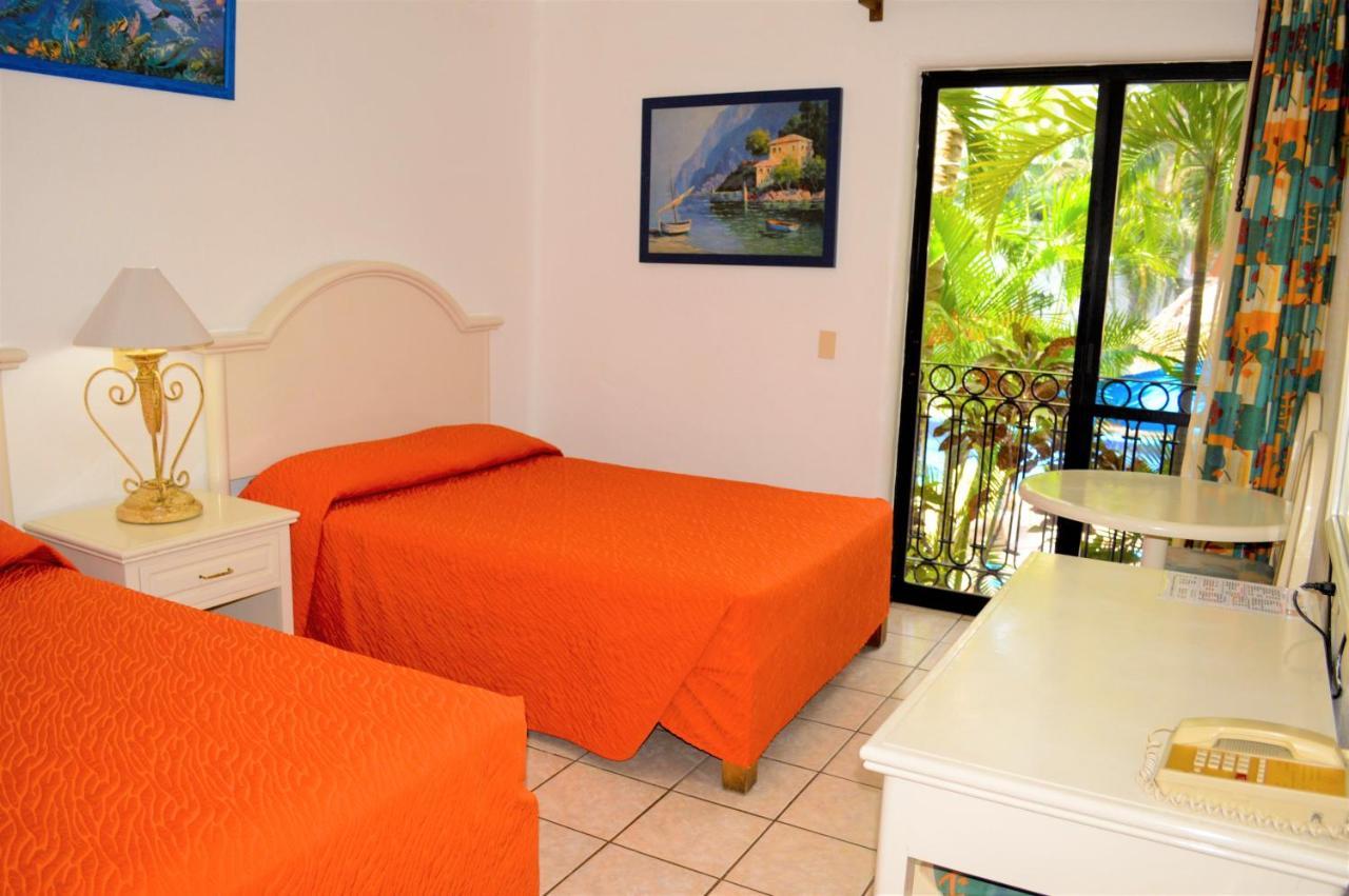 Hotel Costa Brava Manzanillo Buitenkant foto
