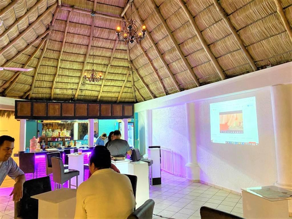 Hotel Costa Brava Manzanillo Buitenkant foto