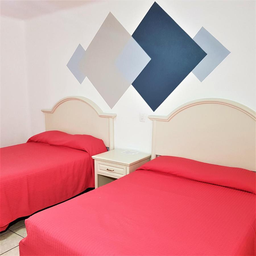 Hotel Costa Brava Manzanillo Buitenkant foto