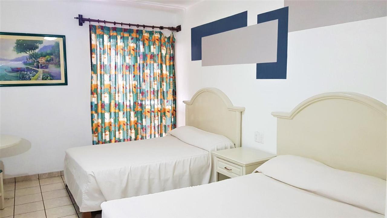 Hotel Costa Brava Manzanillo Buitenkant foto
