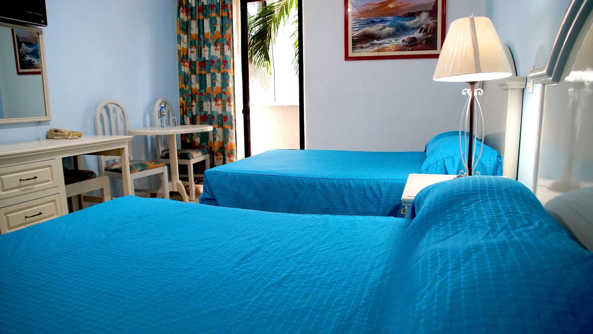 Hotel Costa Brava Manzanillo Buitenkant foto