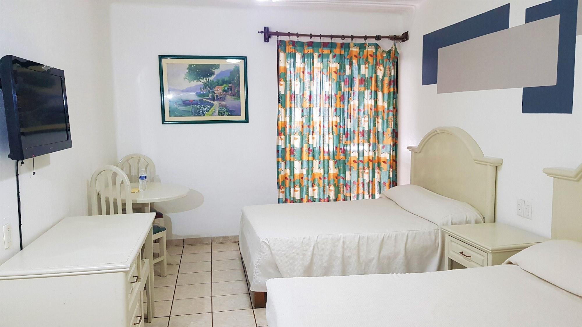 Hotel Costa Brava Manzanillo Buitenkant foto