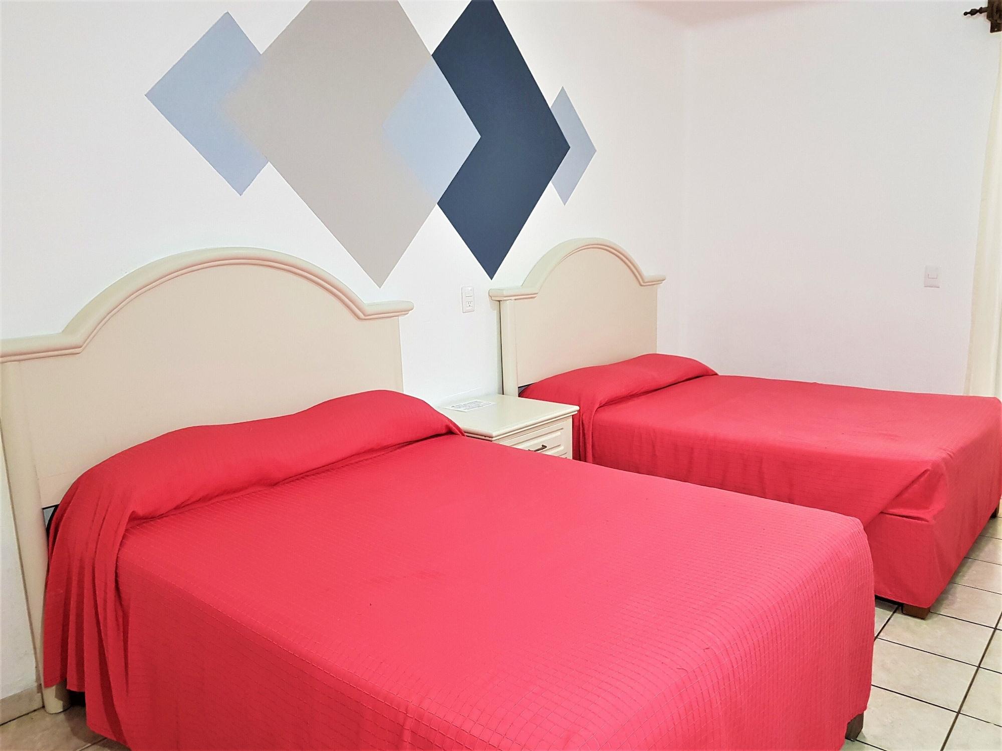 Hotel Costa Brava Manzanillo Buitenkant foto