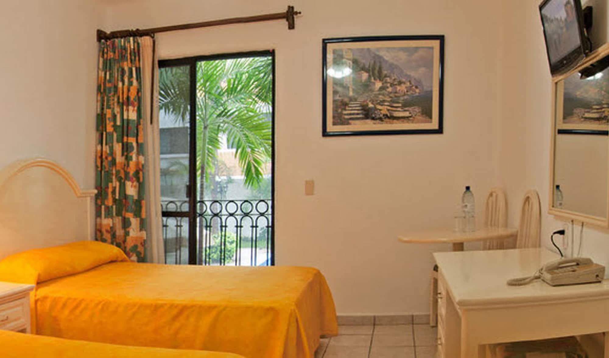 Hotel Costa Brava Manzanillo Buitenkant foto