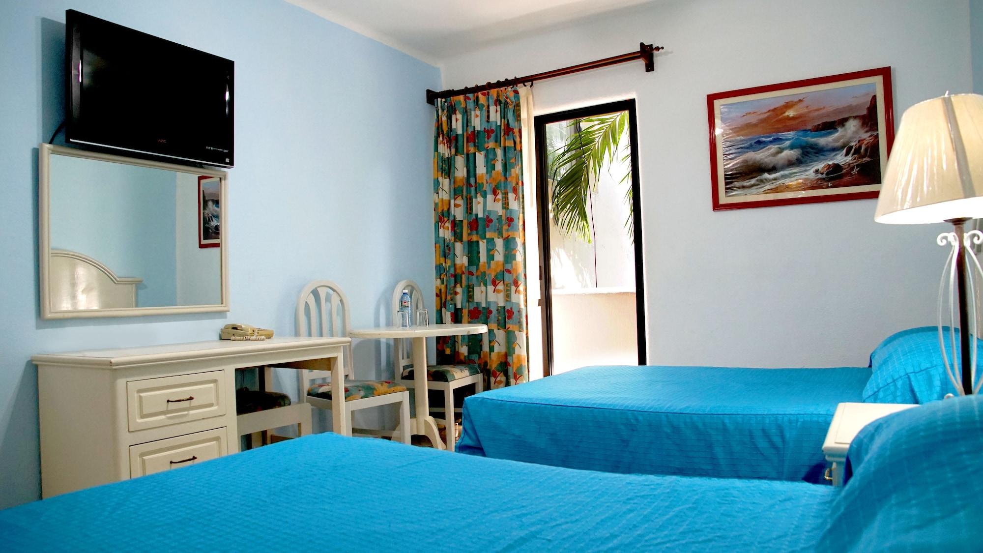 Hotel Costa Brava Manzanillo Buitenkant foto