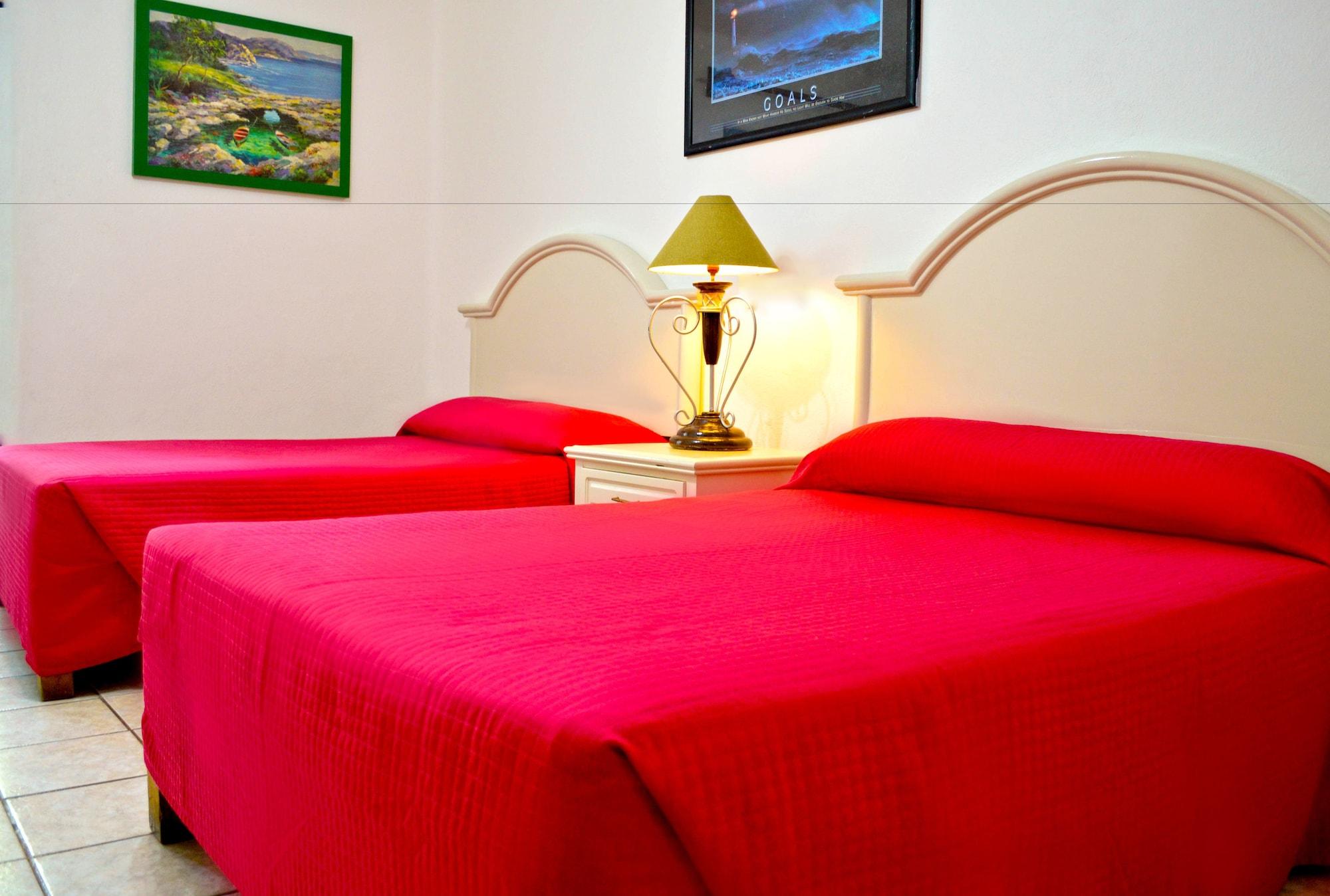 Hotel Costa Brava Manzanillo Buitenkant foto