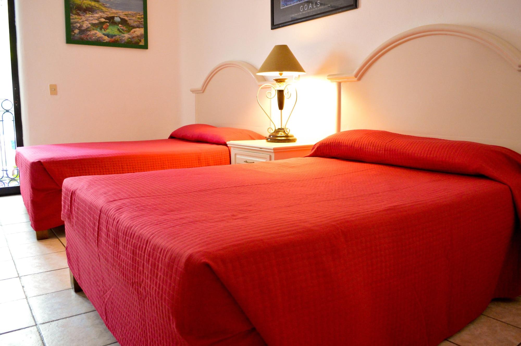 Hotel Costa Brava Manzanillo Buitenkant foto
