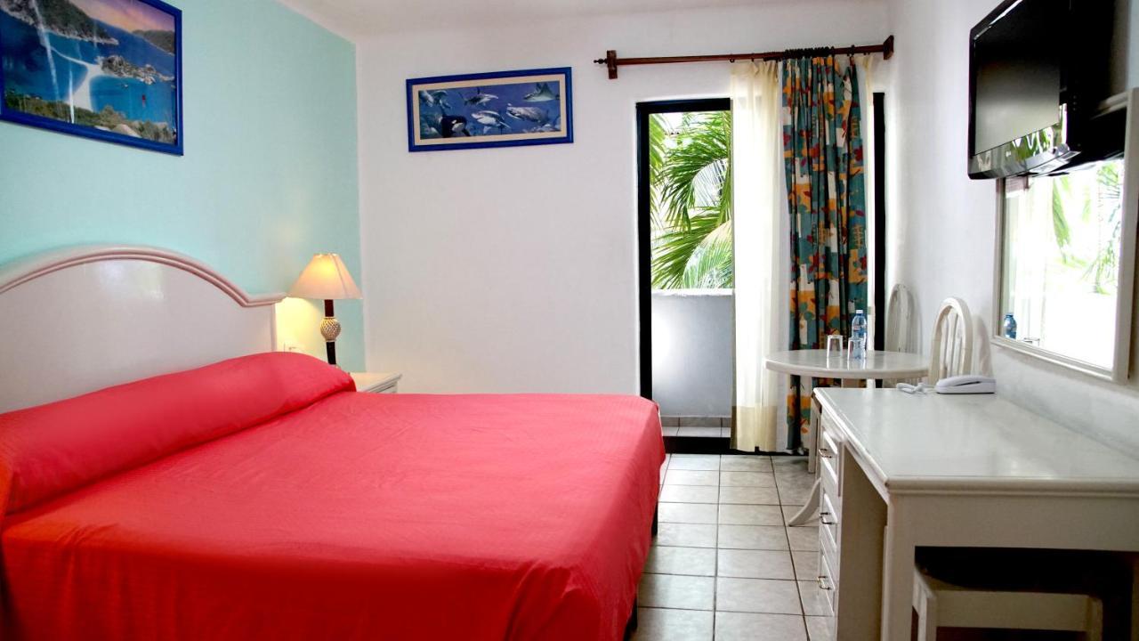 Hotel Costa Brava Manzanillo Buitenkant foto