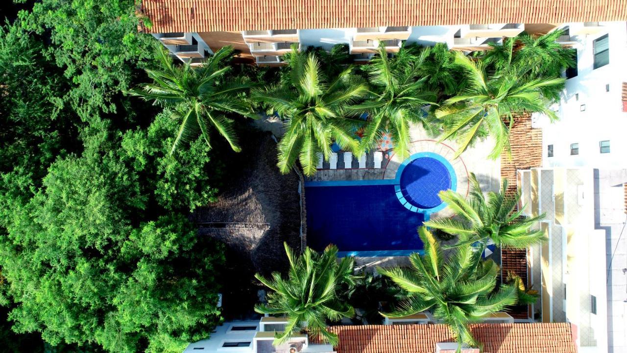 Hotel Costa Brava Manzanillo Buitenkant foto
