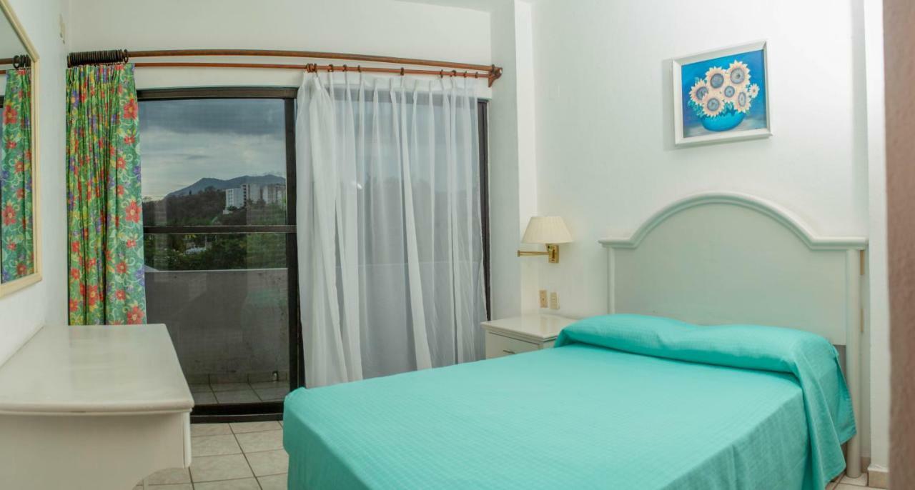 Hotel Costa Brava Manzanillo Buitenkant foto