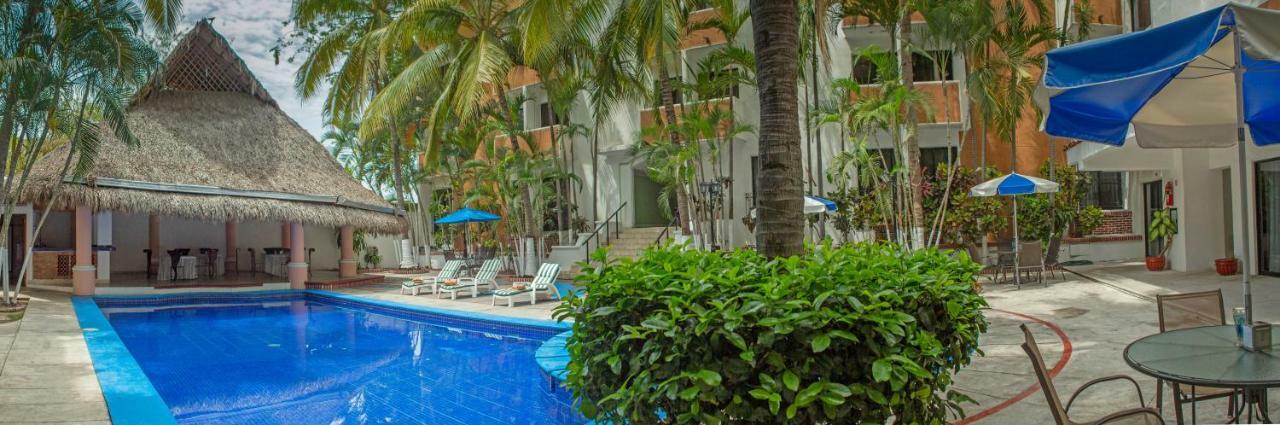 Hotel Costa Brava Manzanillo Buitenkant foto