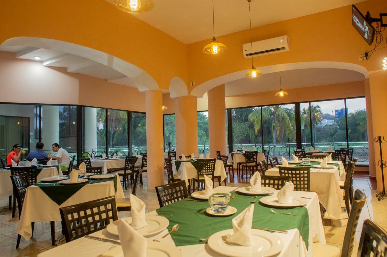 Hotel Costa Brava Manzanillo Buitenkant foto