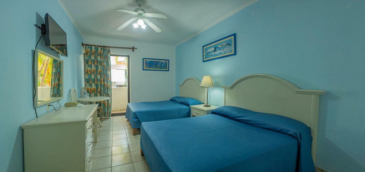 Hotel Costa Brava Manzanillo Buitenkant foto