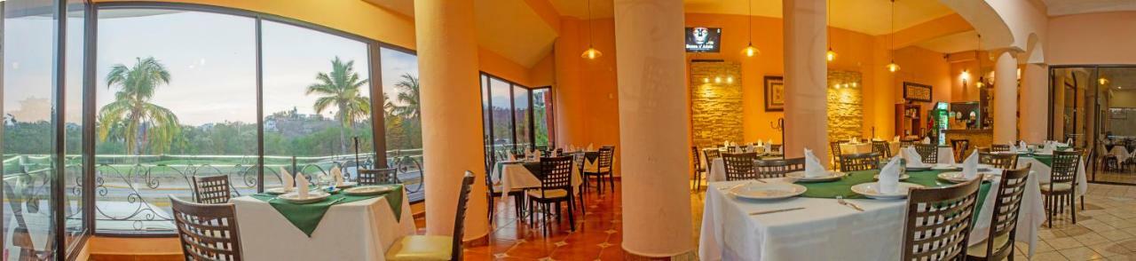 Hotel Costa Brava Manzanillo Buitenkant foto