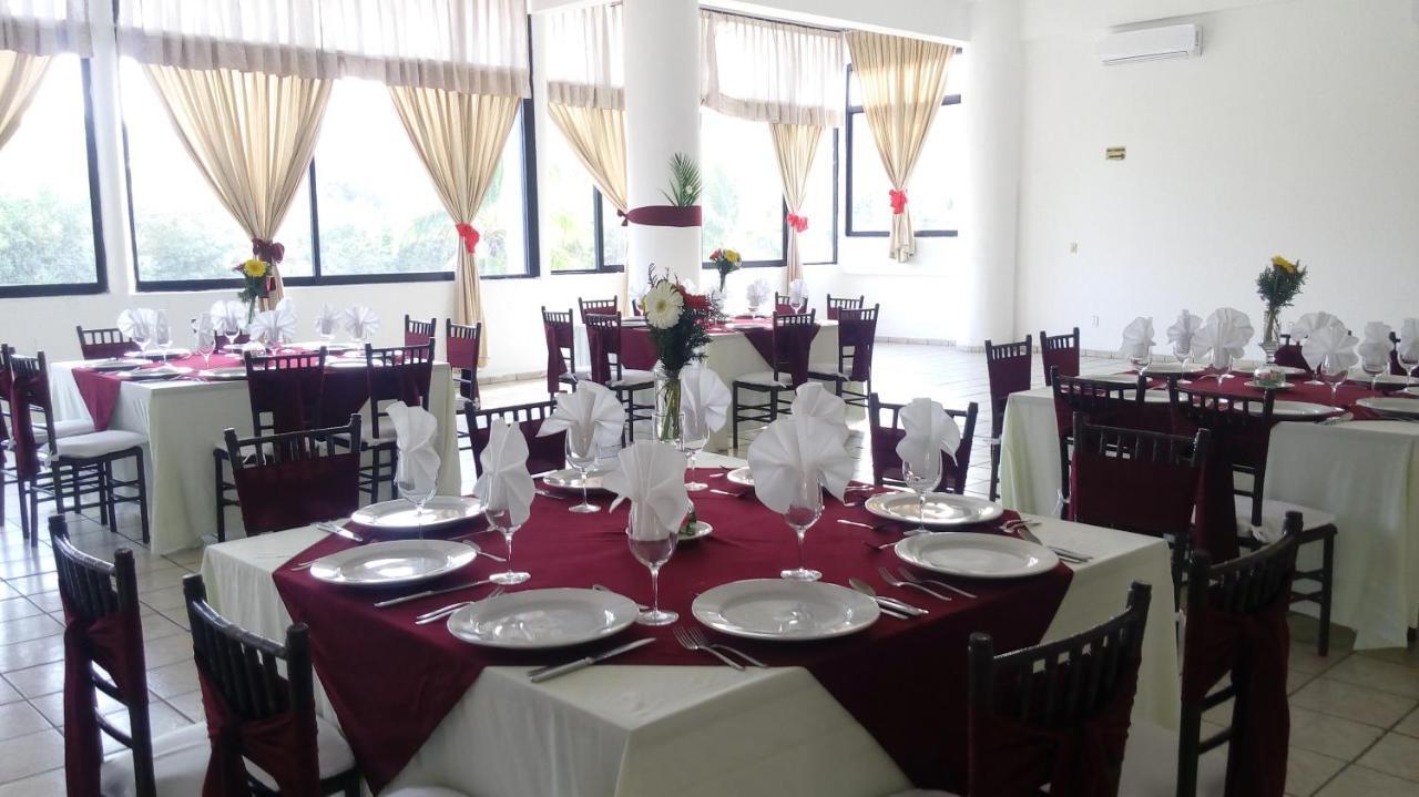 Hotel Costa Brava Manzanillo Buitenkant foto